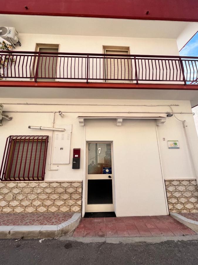 Casa Planet Montalbano Ionico Exterior foto