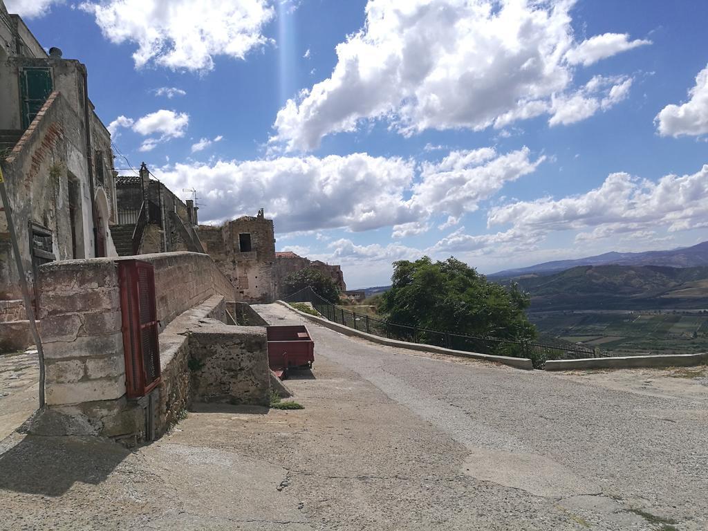 Casa Planet Montalbano Ionico Exterior foto