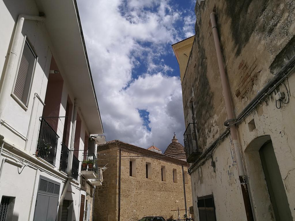 Casa Planet Montalbano Ionico Exterior foto