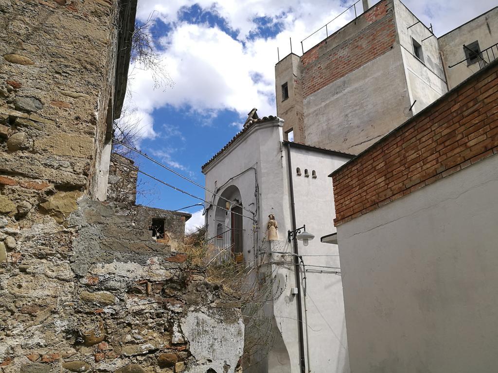 Casa Planet Montalbano Ionico Exterior foto